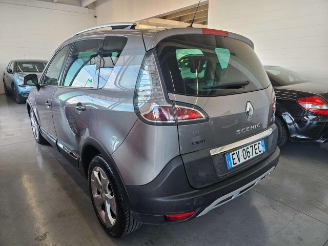 Renault Scenic Scenic III X-Mod 2012 Cross X-Mod Cross 1.5 dci