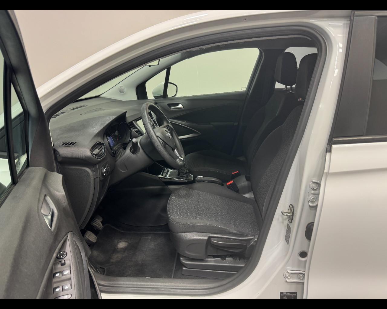 OPEL CROSSLAND X 1.2 ADVANCE S&S 110CV MY 18.5