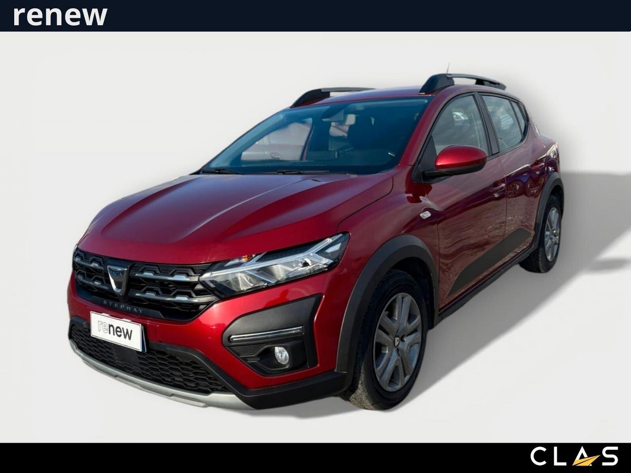 Dacia Sandero Stepway 1.0 TCe ECO-G Comfort