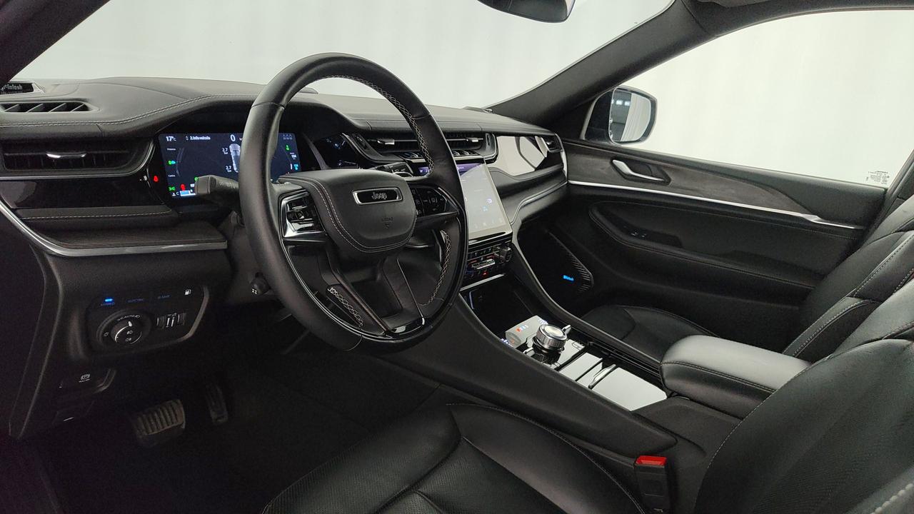 JEEP Grand Cherokee V - Grand Cherokee 2.0 atx phev Overland 4xe auto