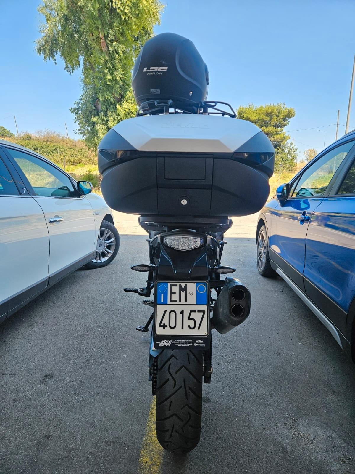 KTM 1290 SUPER ADVENTURE S