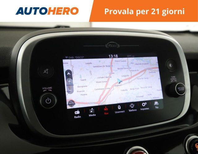 FIAT 500X 1.6 MultiJet 120 CV DCT Lounge