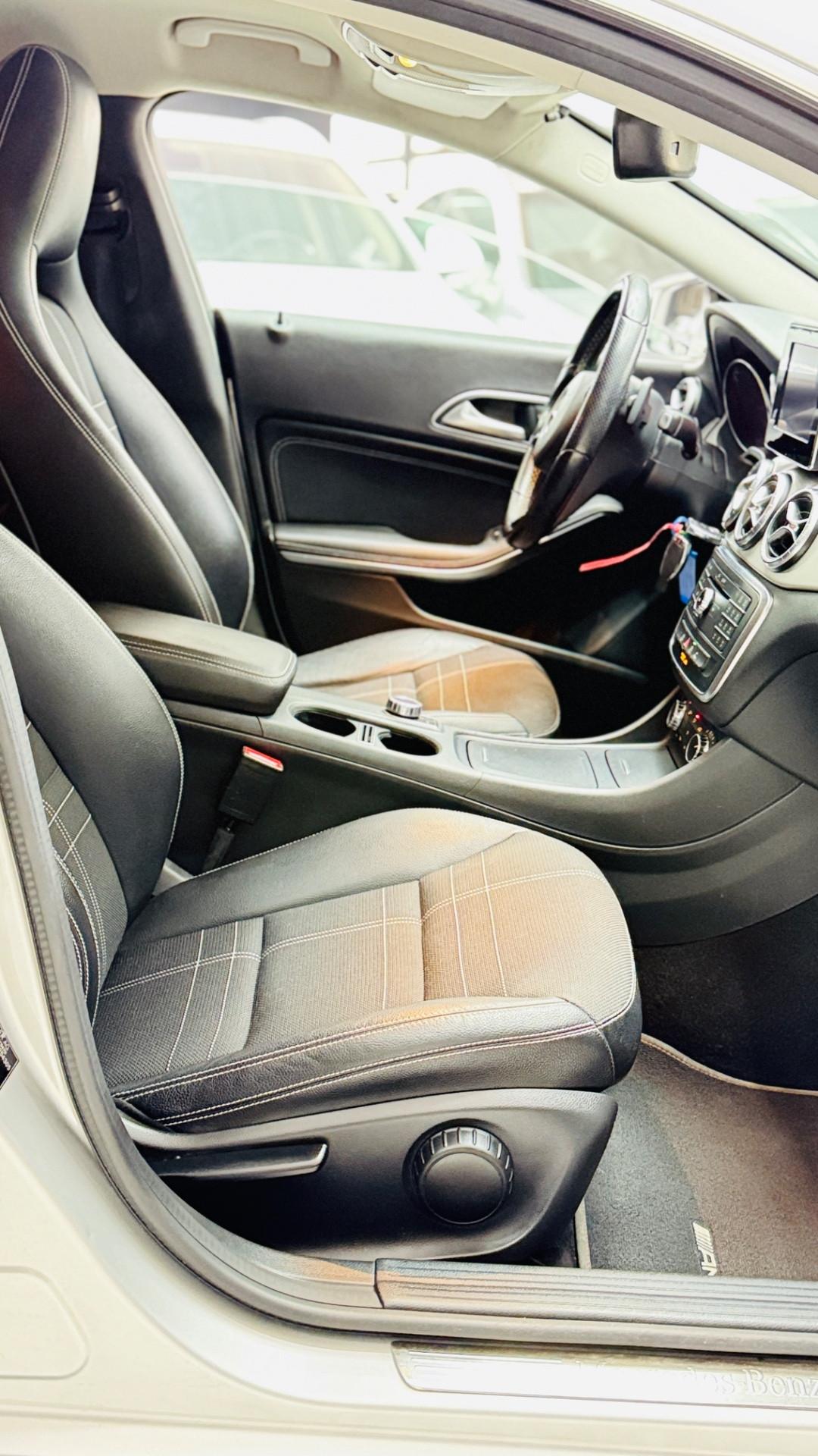 Mercedes-benz CLA 220 d S.W. Automatic Sport