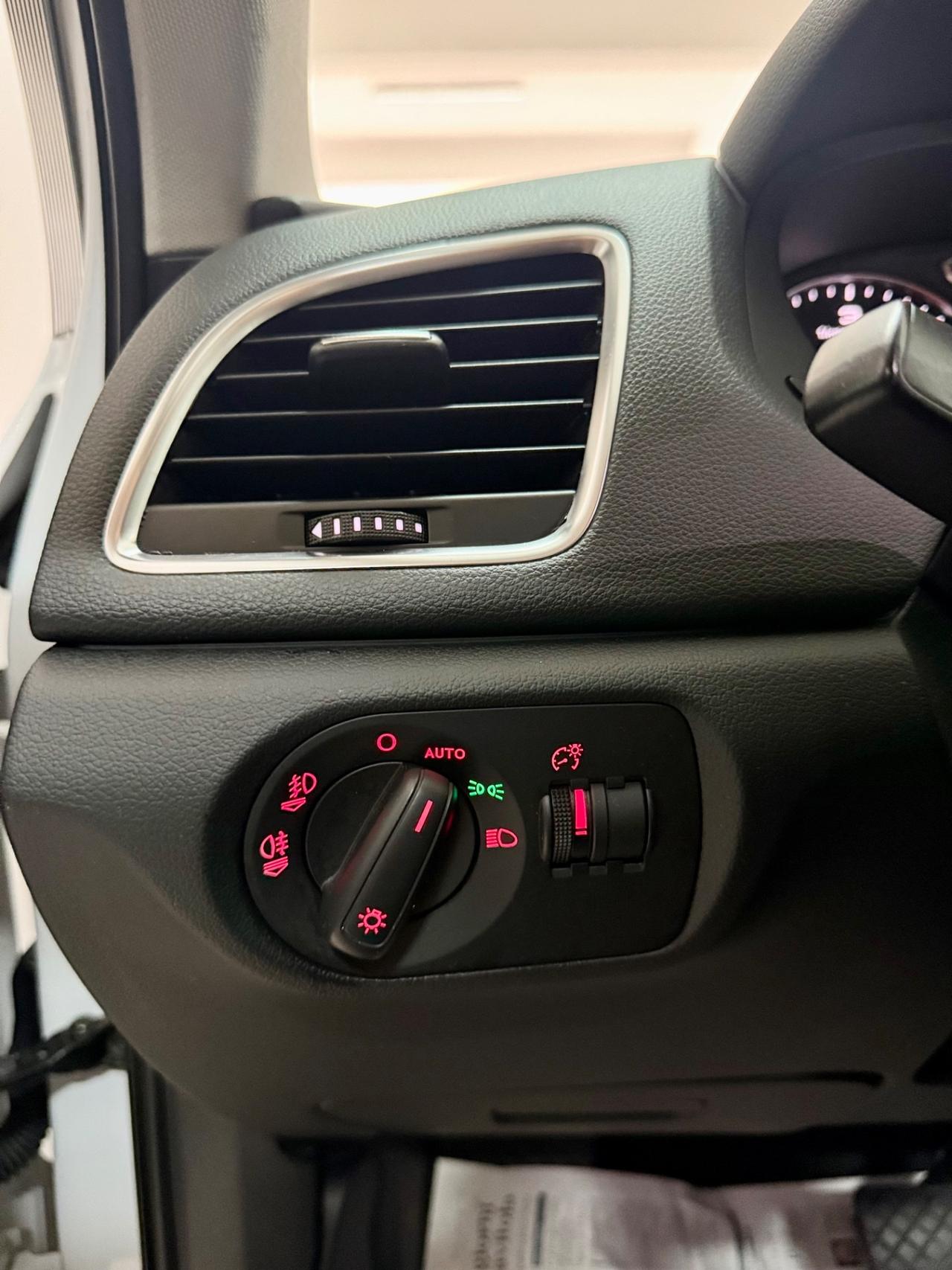Audi Q3 2.0 TDI Advanced