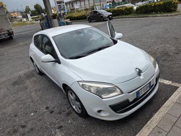 Renault Megane 1.6 gpl Euro 5.