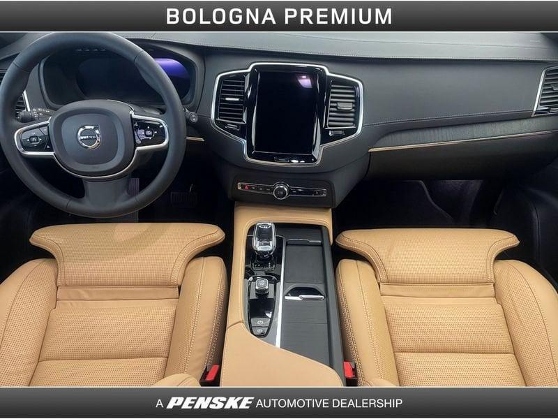 Volvo XC90 B5 (d) AWD automatico 7 posti Plus Bright