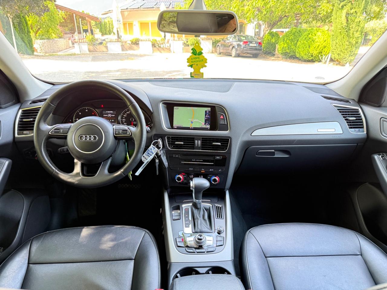 Audi Q5 2.0 TDI 190 CV clean diesel quattro S tr. Advanced Plus