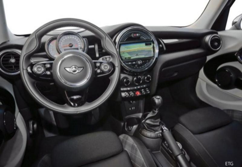 MINI Mini 5 porte Mini IV F54-F55-F56-F57 Mini 1.5 Cooper 5p