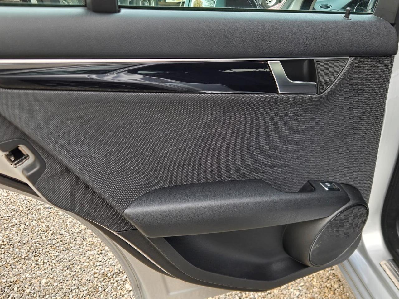 Mercedes-benz C 200 CDI S.W. BlueEFFICIENCY Avantgarde