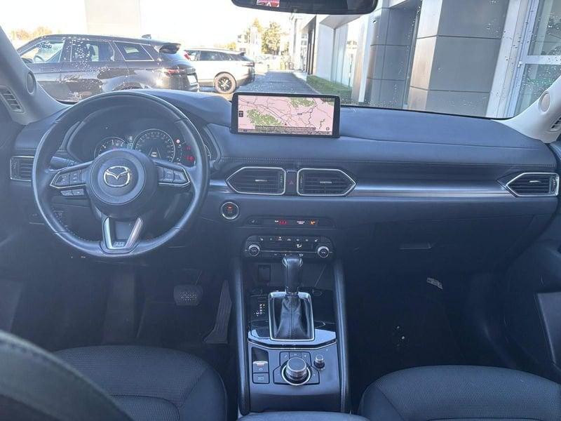 Mazda CX-5 CX-5 2.2L Skyactiv-D 150 CV 2WD Advantage 6AT