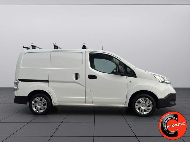 NISSAN e-NV200 VAN COURIER 42kWh AUTONOMIA 250 KM-RETROCAMERA