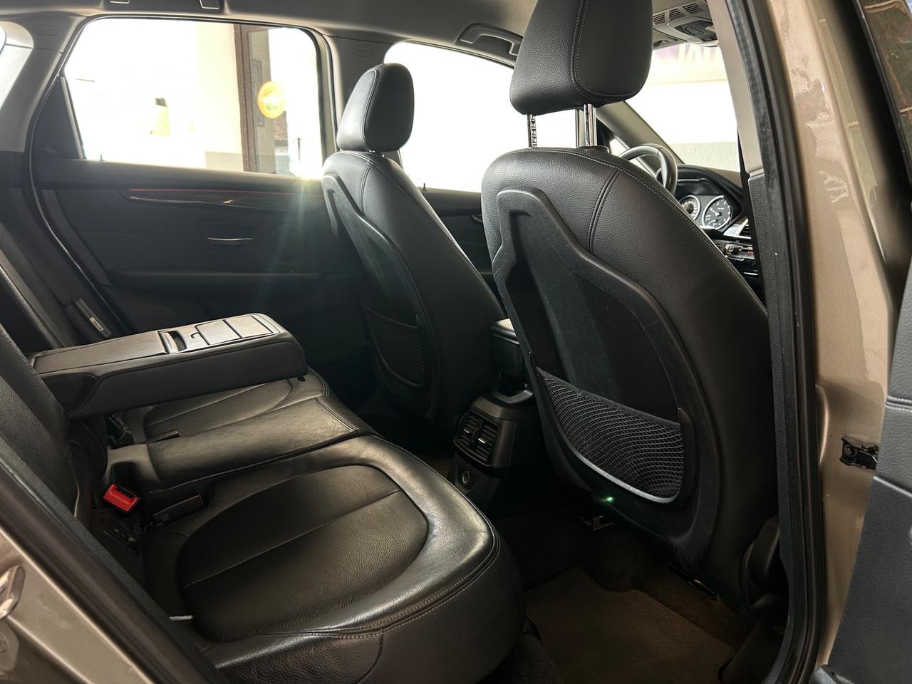 Bmw 2er Active Tourer 218d Luxury Auto EURO6 FULL