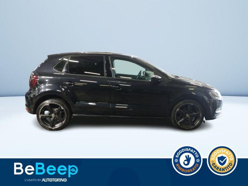 Volkswagen Polo 5P 1.0 MPI COMFORTLINE 60CV