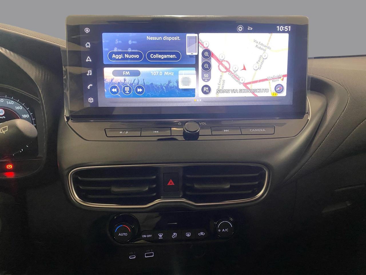 Nissan Juke 1.6 hev N-Connecta