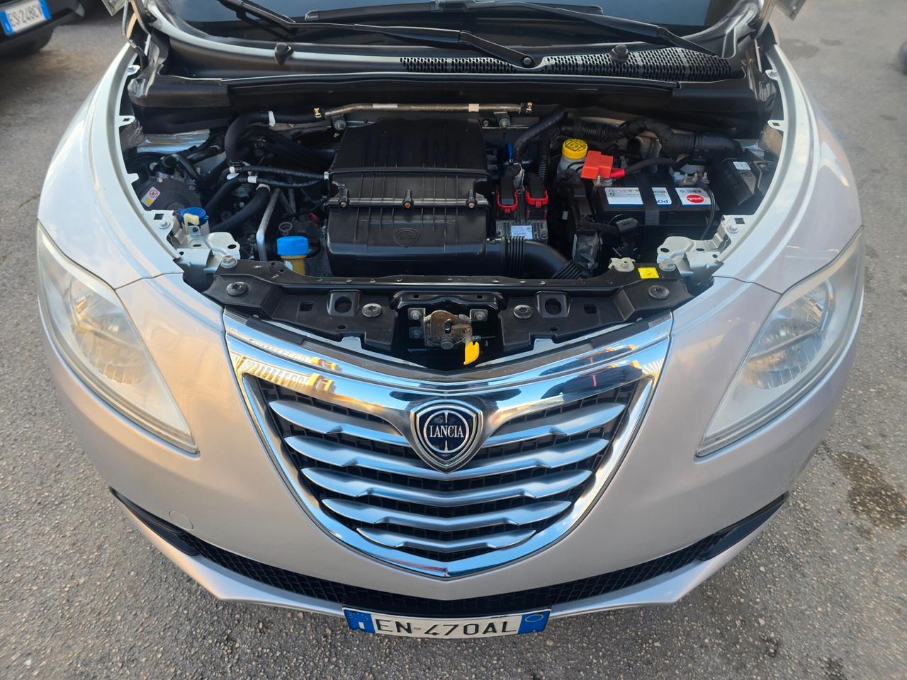 Lancia Ypsilon 1.2 69 CV 5 porte GPL Ecochic Gold