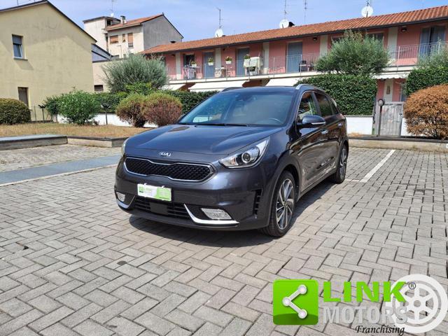 KIA Niro 1.6 GDi DCT HEV Style GARANZIA INCLUSA