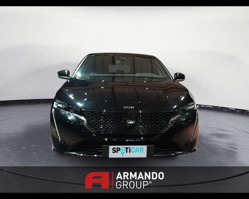 Peugeot 308 3ª serie Hybrid 136 e-DCS6 GT