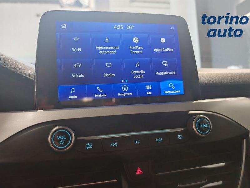Ford Focus 1.5 Ecoblue 120cv Business