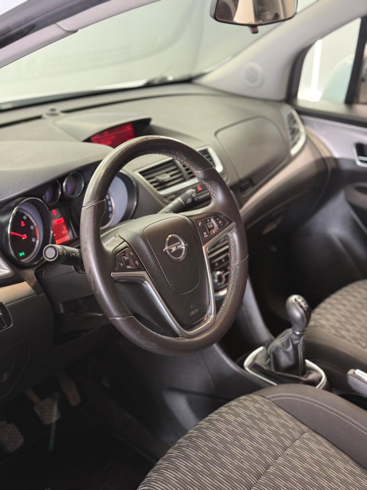 Opel Mokka 1.7 CDTI Ecotec 130CV 4x2 Start&Stop Cosmo