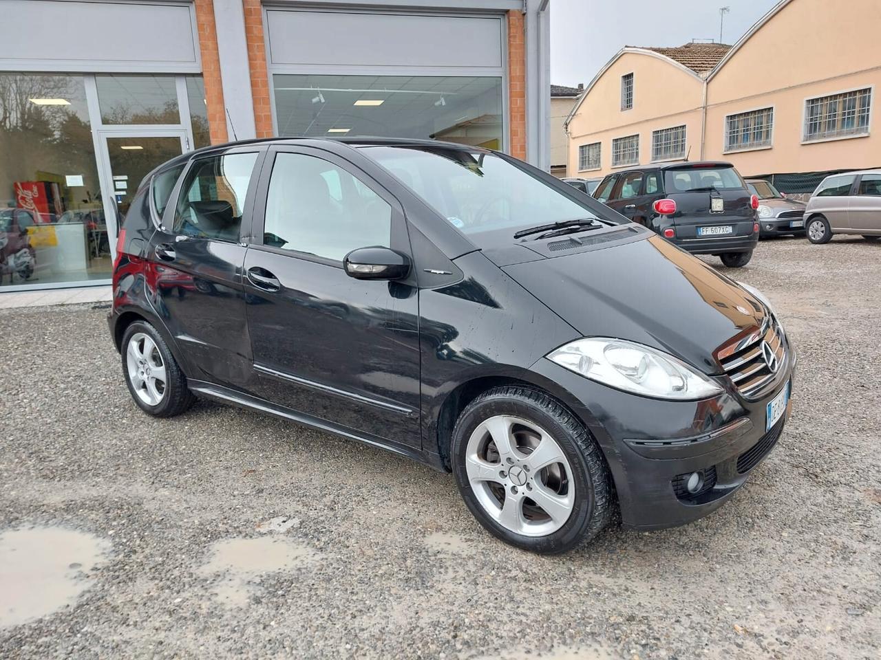 Mercedes-benz A 180 CDI 61000KM CAMBIO AUTOMATICO