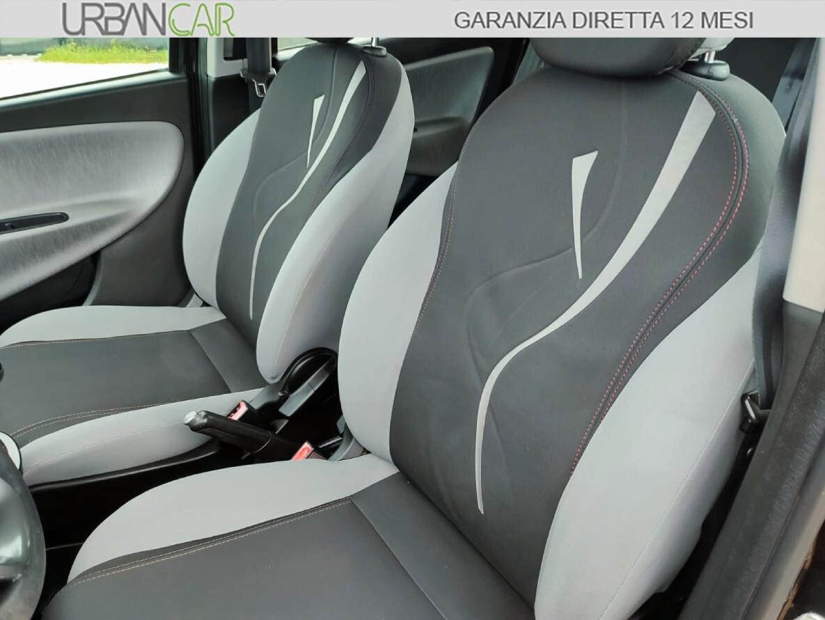 LANCIA Ypsilon 1.3 MJT 75Cv Full - GARANZIA