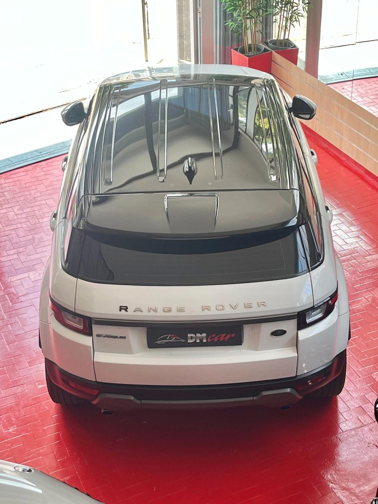LAND ROVER EVOQUE 2.0 TD4 150 CV PURE TECH CAMBIO MANUALE 6 SPEED