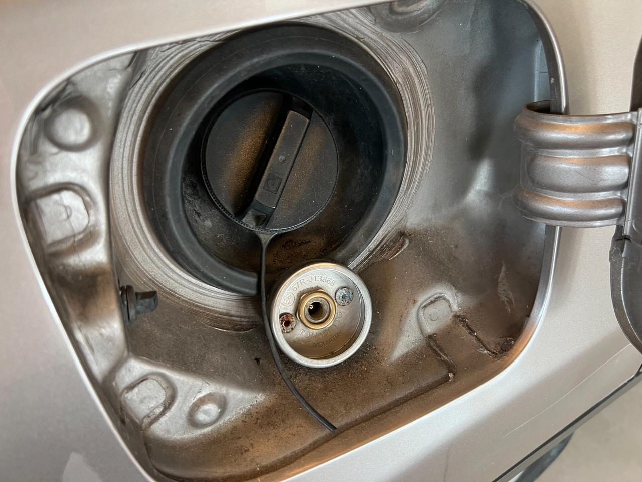Nissan Qashqai 1.6 16V Tekna GPL APPENA REVISIONATO