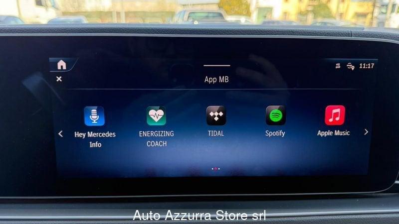 Mercedes-Benz GLE GLE 450 d Coupè 4M AMG Line Premium Plus *TETTO, 21", SEDILI VENT., PROMO AZZURRA*