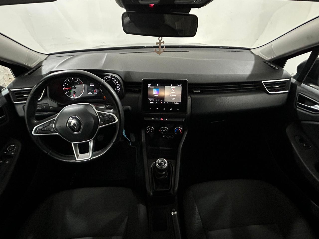 Renault Clio TCe 90 CV 5 porte Techno