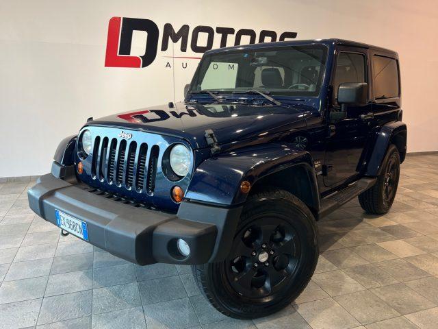 JEEP Wrangler 2.8 CRD DPF Sahara Auto