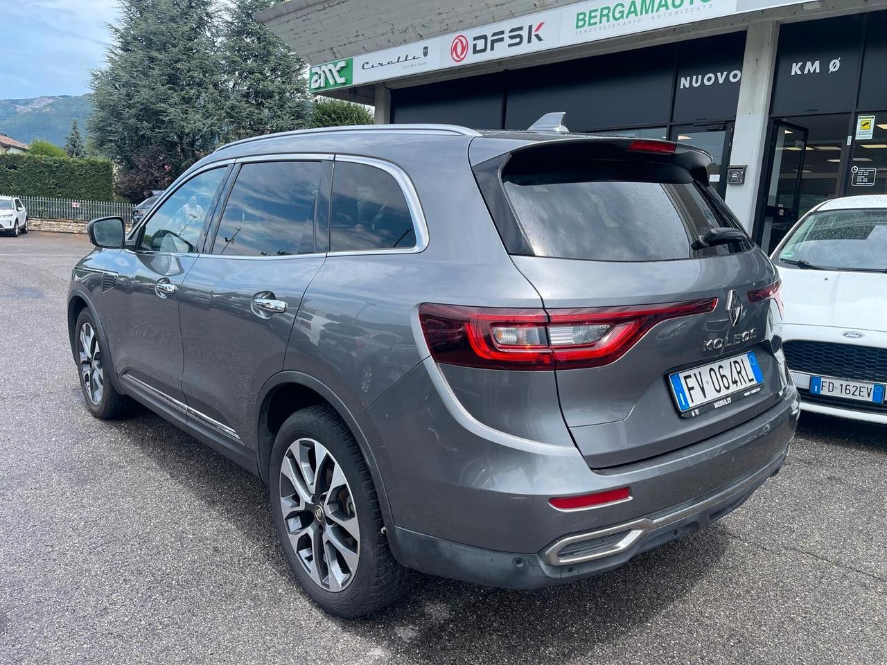 Renault Koleos dCi 175CV X-Tronic Energy Business