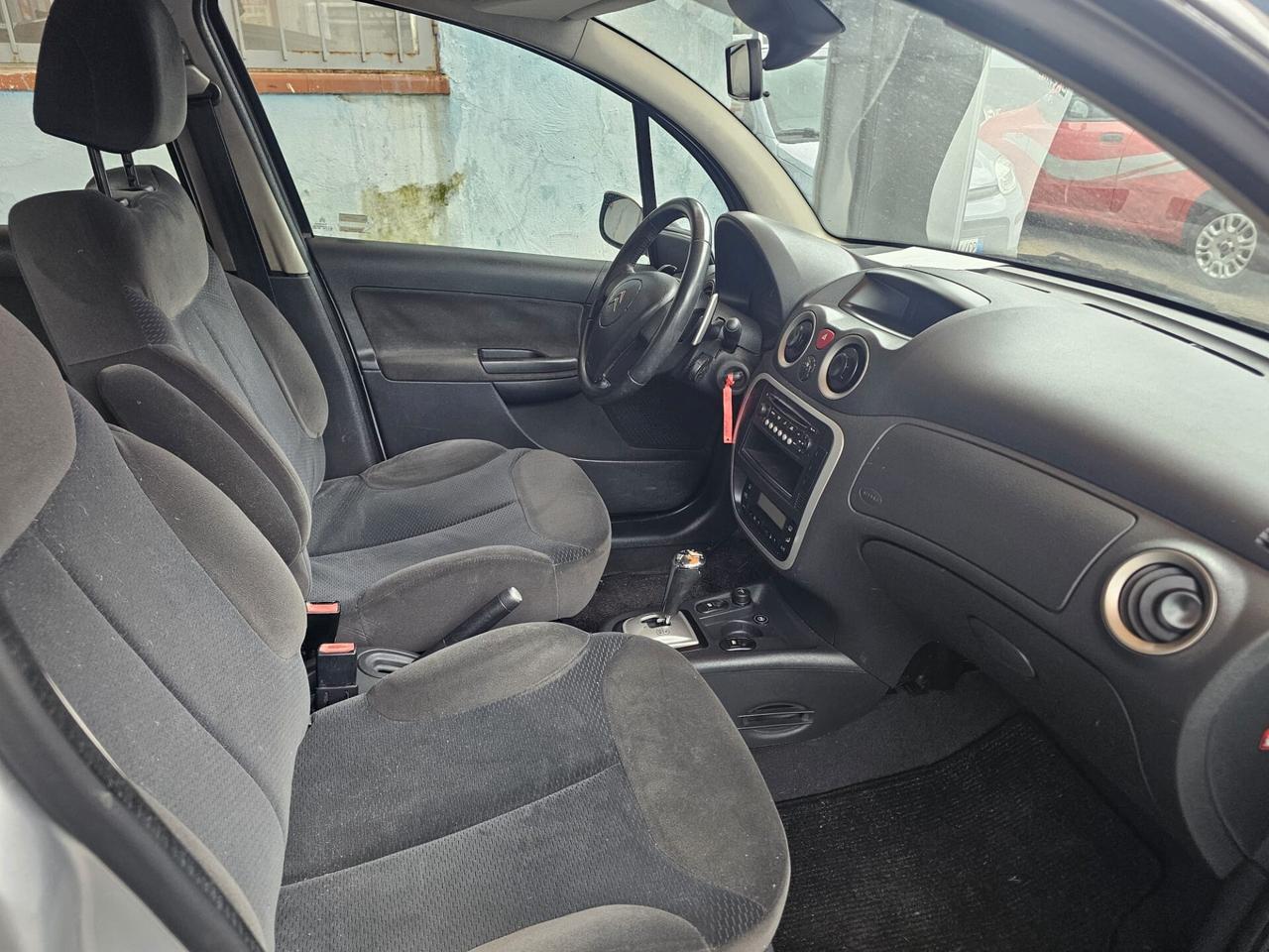 Citroen C3 1.4 Gpl Cambio Automatico