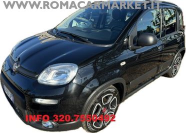 FIAT Panda 1.0 FireFly S&S Hybrid City Life SCHERMO COLORI