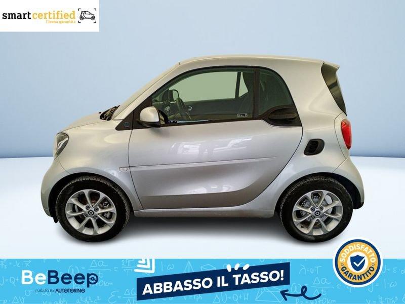 smart fortwo EQ PASSION MY19