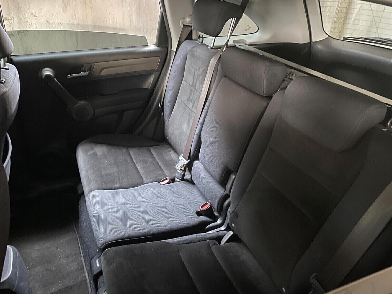 Honda CR-V 2.2 i-DTEC Exclusive i-Pilot AT UNICO PROPRIETARIO LIBRETTO TAGLIANDI