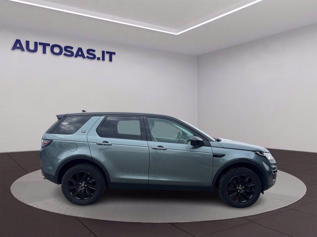 LAND ROVER Discovery Sport 2.0 TD4 150 CV HSE del 2016