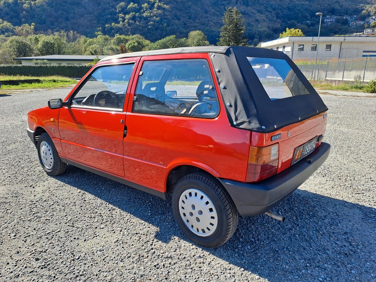 Fiat Uno 45 3 porte S
