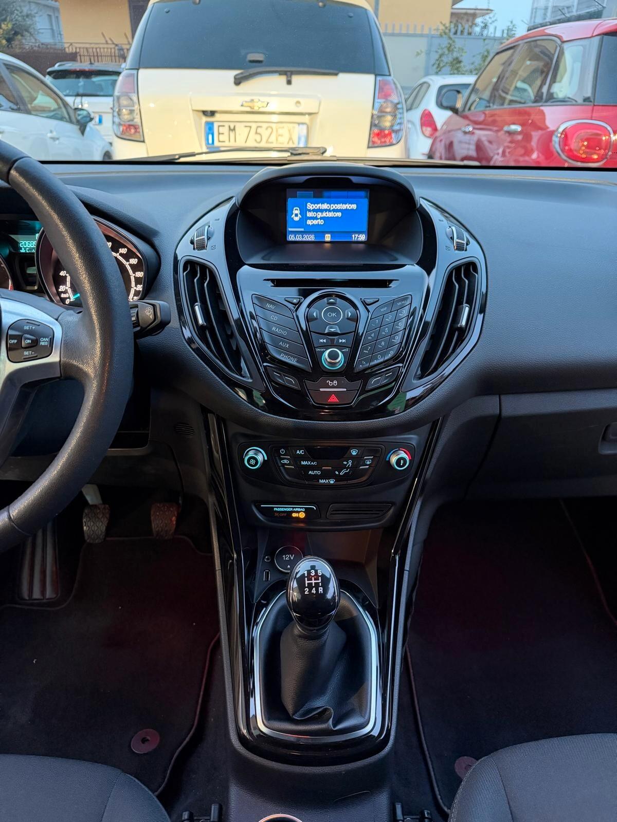 Ford B-Max 1.5 TDCi 75 CV Plus