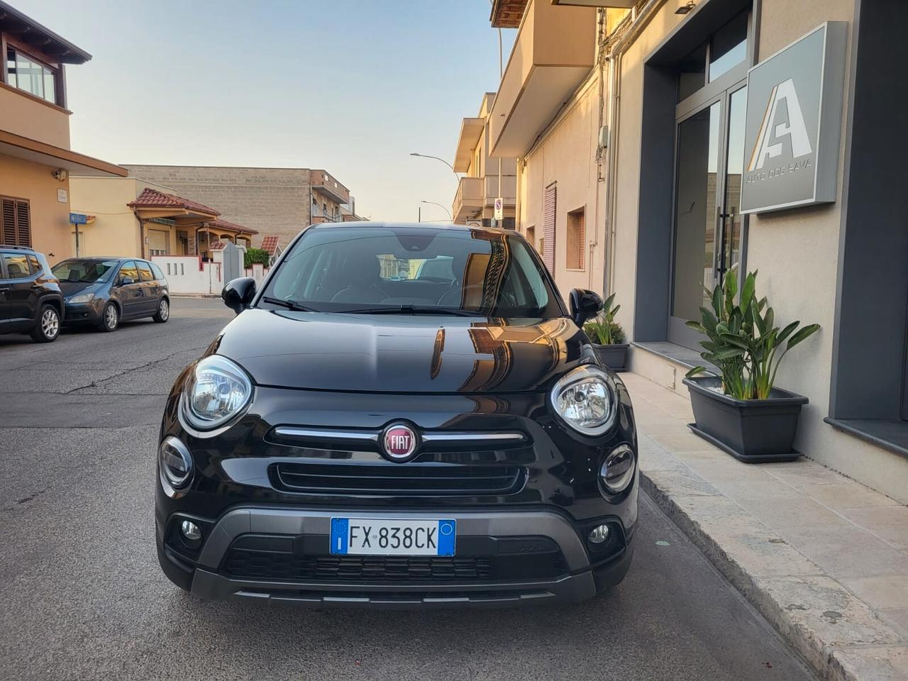 Fiat 500X 1.3 Mtj 95 CV City Cross...