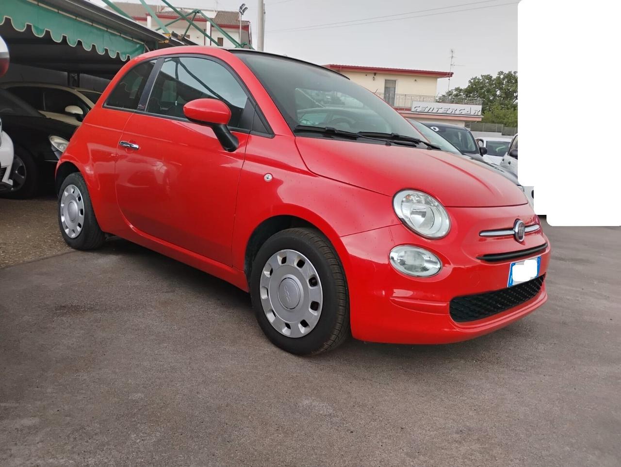 Fiat 500 C 1.0 Hybrid Dolcevita Special Edition