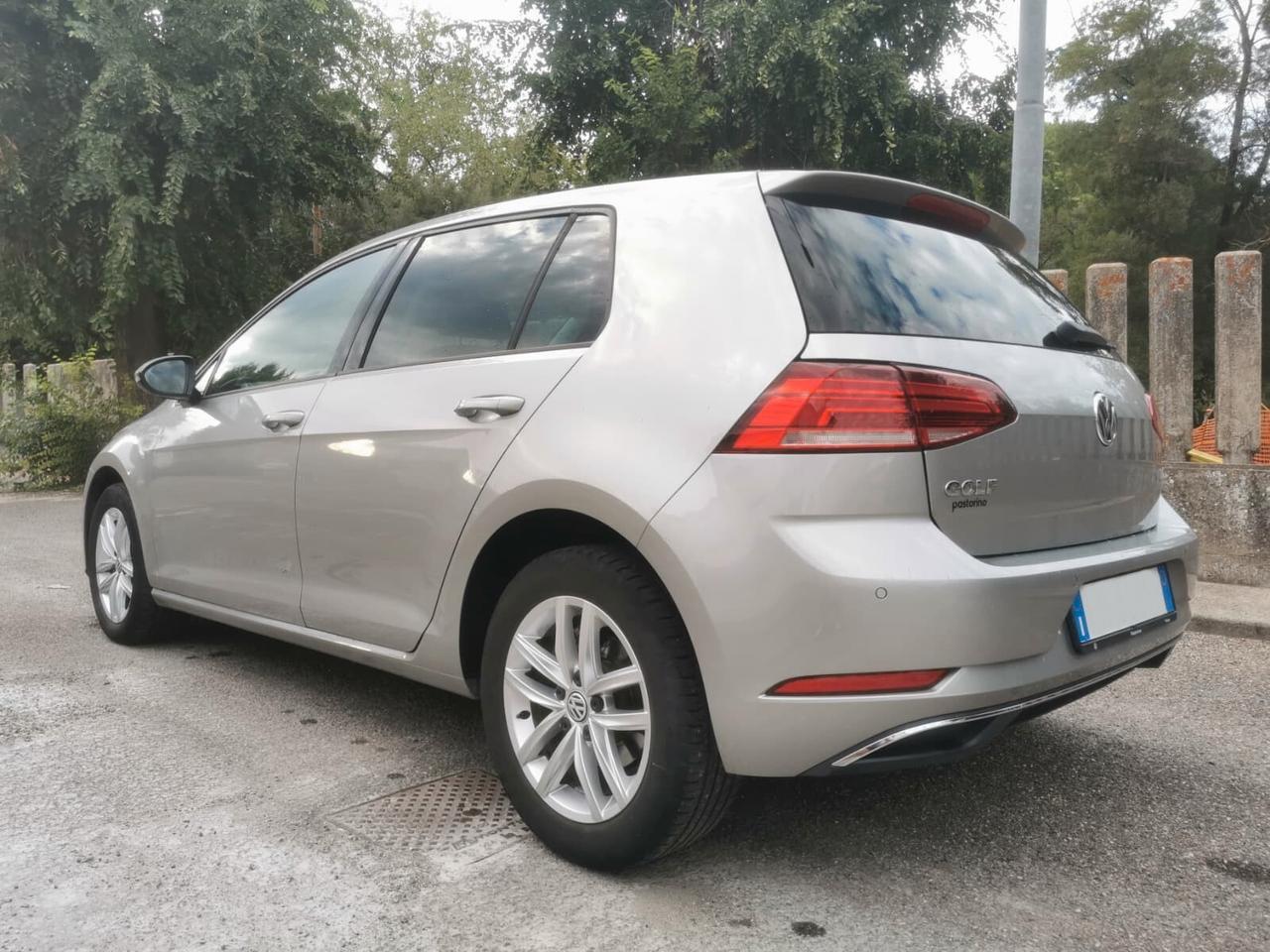 VOLKSWAGEN GOLF 7.5 1.6 TDI