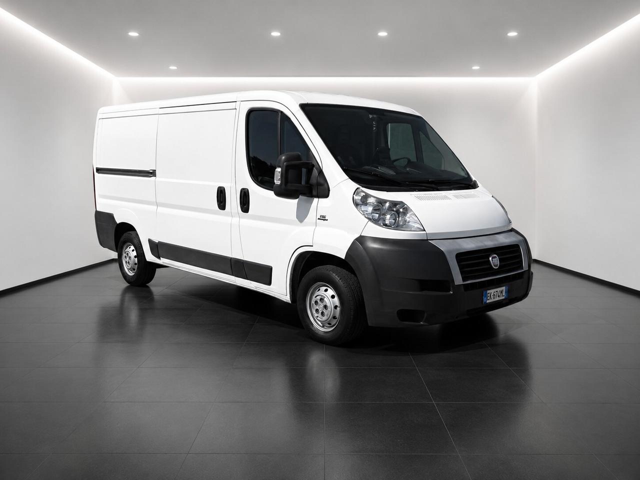 FIAT DUCATO PC TN 2012 2.0 MJT 116 CV L2H1 COIBENTATO | UNICO PROPRIETARIO IDEALE CAMPER LAVORO