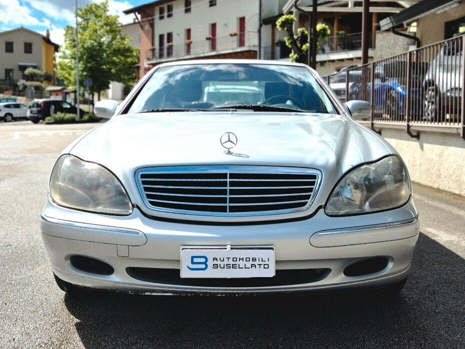 Mercedes-benz S 280 320 cat