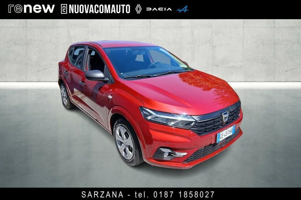 Dacia Sandero Streetway 1.0 tce ECO-G Essential