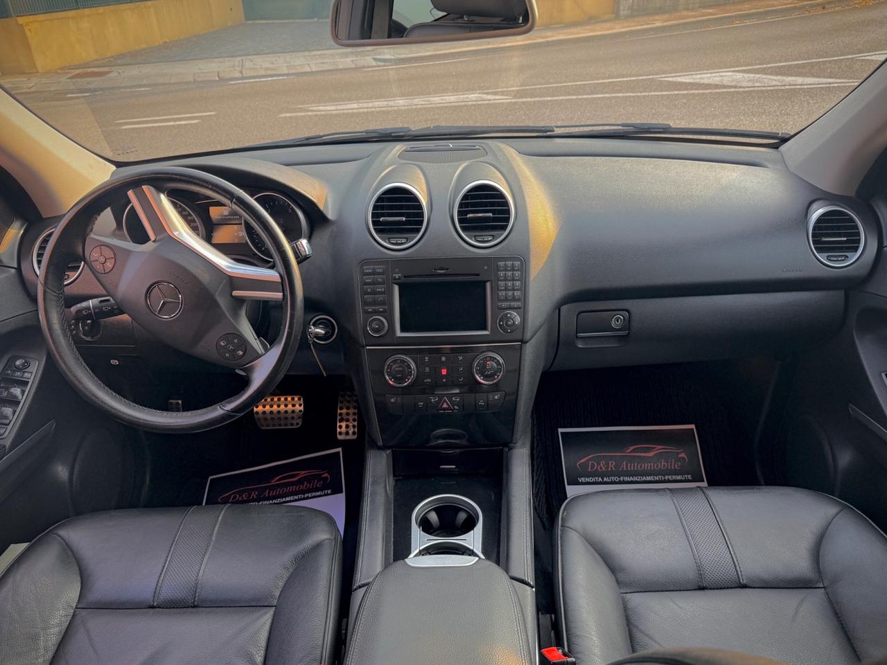 Mercedes-benz ML 350 CDI Premium