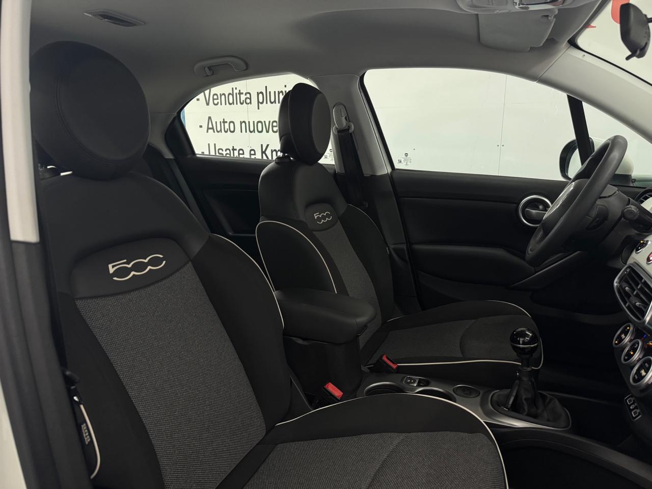 Fiat 500X 1.3 MultiJet 95 CV Lounge