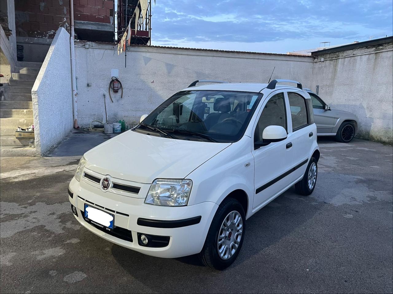 Fiat Panda 1.2 Dynamic Natural Power Mamy
