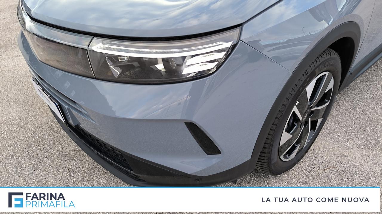 OPEL Grandland II 2024 - Grandland 1.2 hybrid GS 145cv e-dcs6