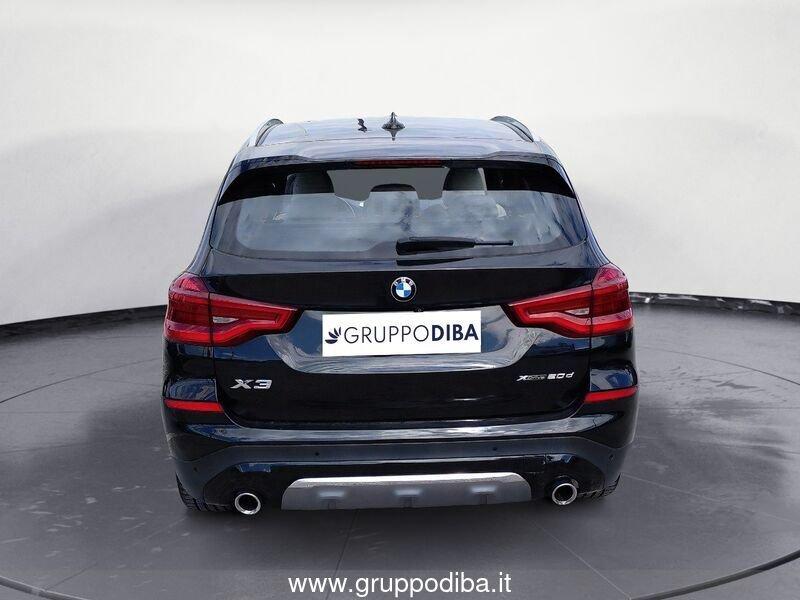 BMW X3 G01 2017 Diesel xdrive20d mhev 48V Luxury auto