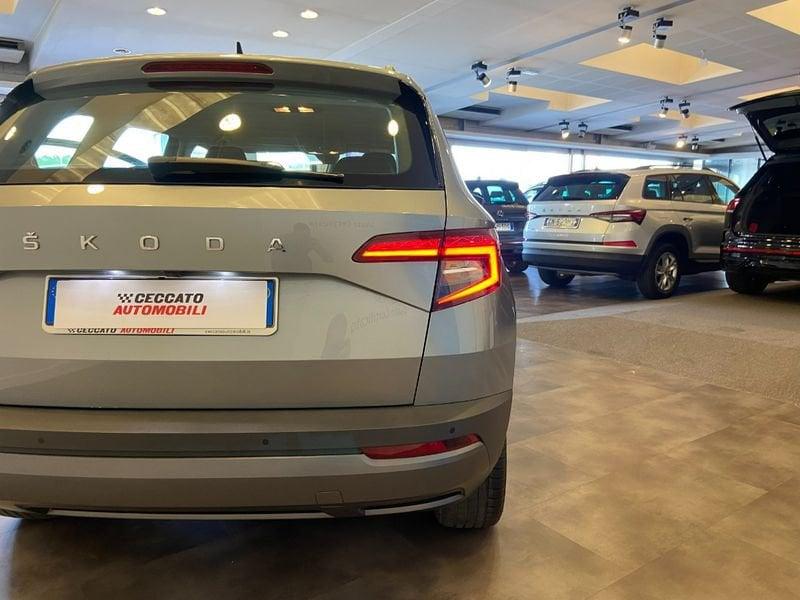 Skoda Karoq 2017 1.5 tsi S-Tech dsg